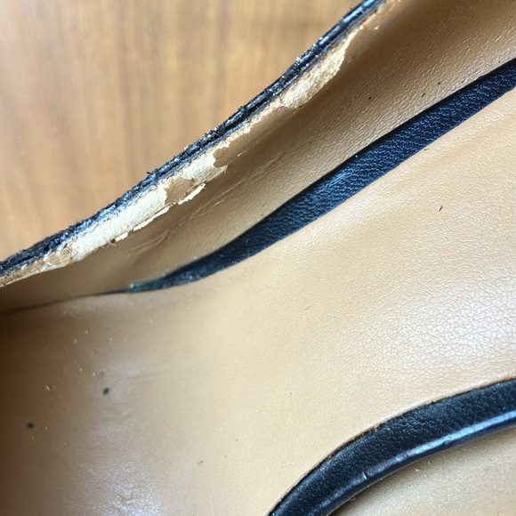 Nine West closed toe heel - Picture 6 of 8